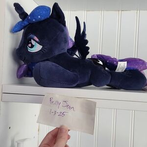Custom Luna Plush